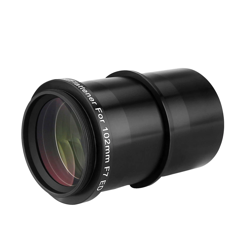 SVBONY SV193 0,8xFoto redutor/ajentador para SV503 102F7 f/7 refrator W9152D - Imagem 4 de 4