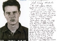 Whitey Bulger Hand Written Signed Letter 