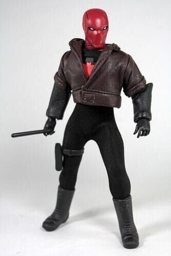 DC Comics Action Figure Red Hood Limited Edition - Picture 1 of 8