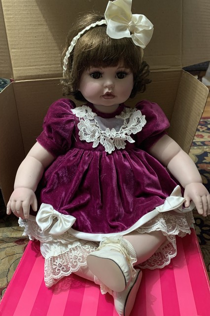 marie osmond toddler dolls