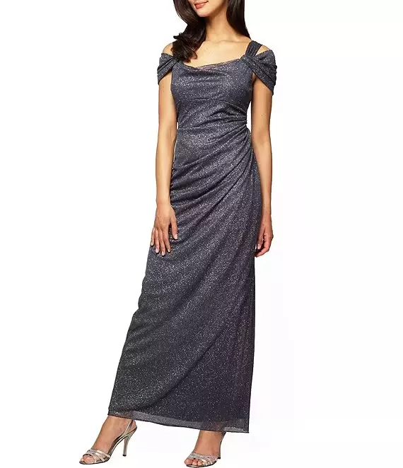 alex evening dresses petite