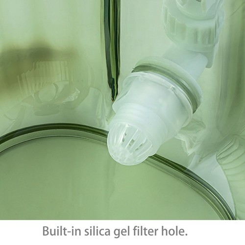4L Fridge Cold Water Jug with Faucet Transparent Large Capacity Kitchen Supplies - Picture 11 of 18