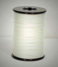 Brownell White #4 Nylon Serving Jig Spool Bowstring Material Bow String 
