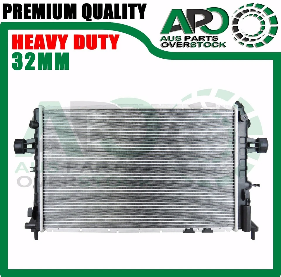 Premium Heavy Duty Radiator for HOLDEN Zafira TT 2.2L Z22SE 1/2001-3/2006 - image 4 of 4