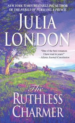 The Ruthless Charmer; The Rogues of Regent Str- paperback, 9780440235620, London