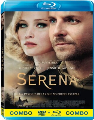 Serena (Combo Blu-ray + DVD) Blu-ray (21 Octubre 2015) (NUEVO PRECINTADO)  Jenni