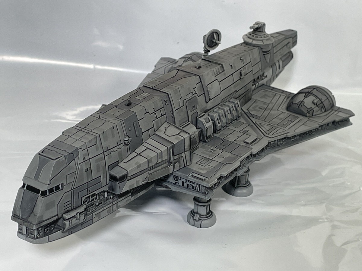 Gozanti-Class Crusier Imperial Assault Carrier X-Wing Miniatures