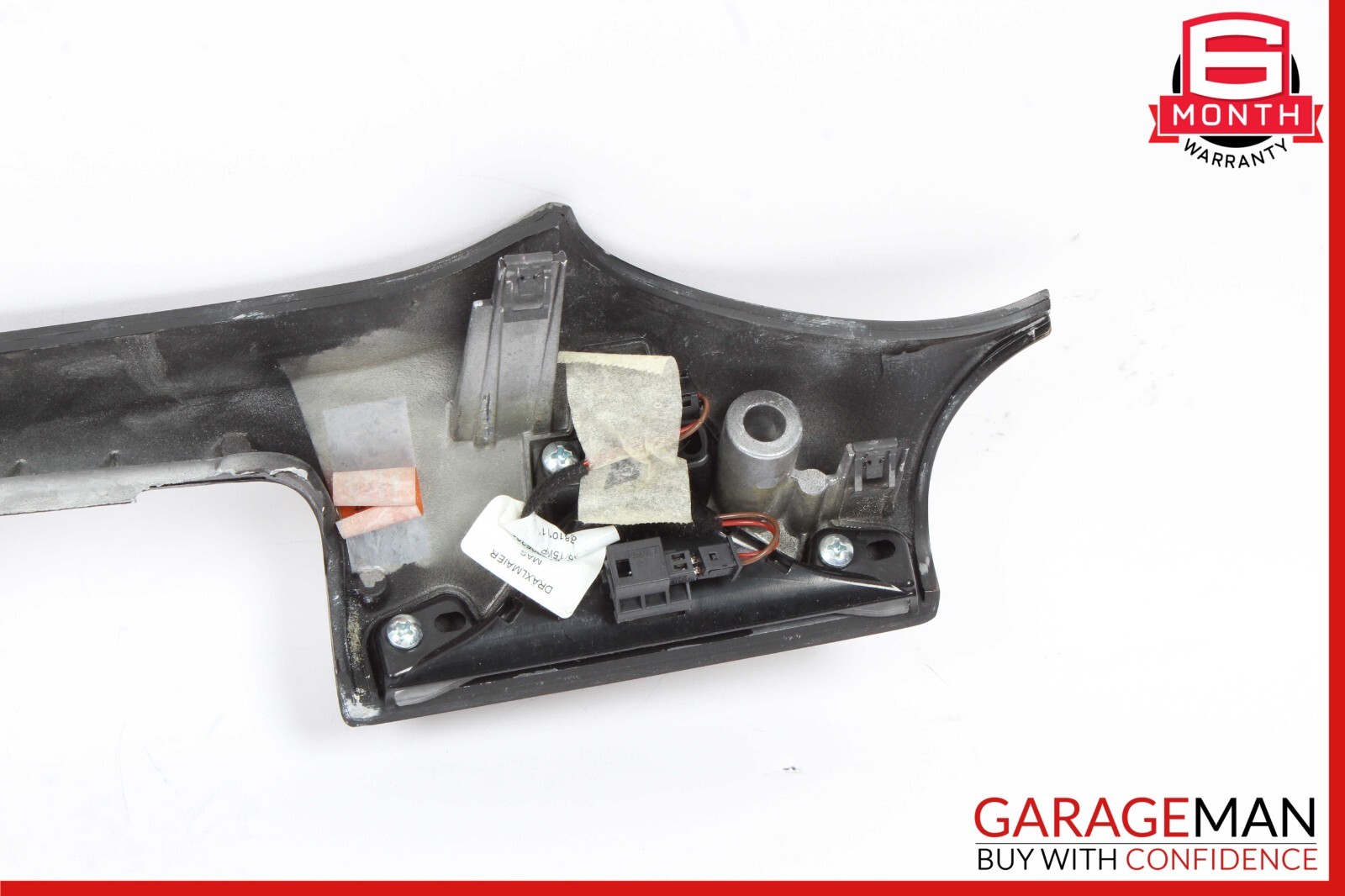 14-17 Maserati Quattroporte Dash Trim Bezel Wood OEM