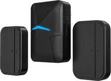 Door Window Alarm, 1500ft Range Personal Security Window/Door, DIY Protection