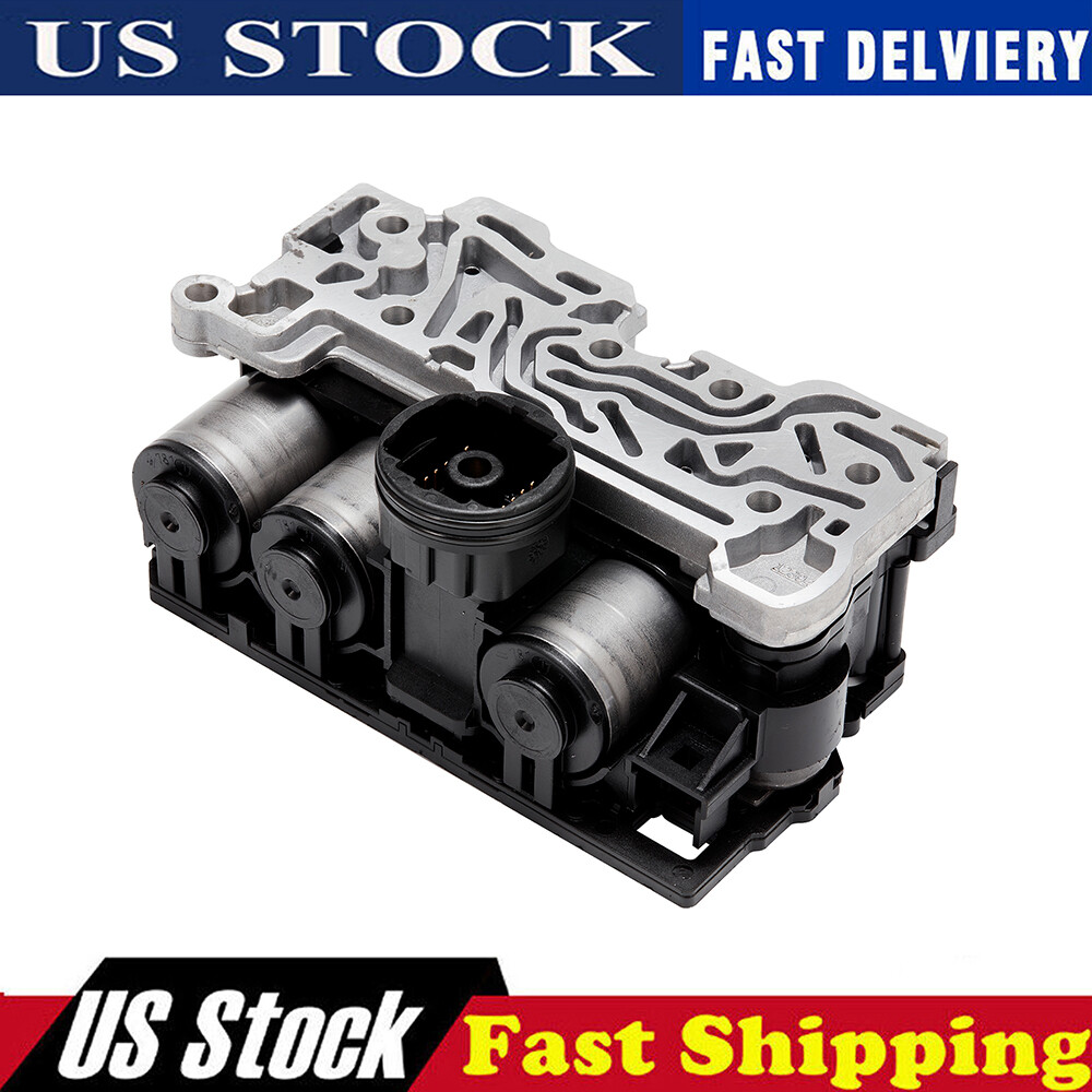5R55W 5R55S Transmission Solenoid Pack Block For Ford Explorer