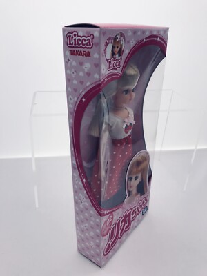 Takara Tomy Japan Doll Poupée Licca-Chan 2000 Millennium