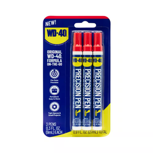 Precision Pen 3-Pack – Fine Point Pens for Detail Drawing, Writing & Sketching - Picture 10 of 11