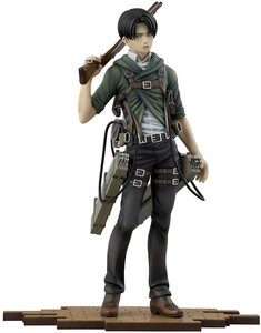 Free Shipping Wacoal Braveact Attack On Titan Levi Ver 2a 1 8 0mm Atbc Pvc Abs Figure Long Term Unused Exhibits Www Globalwealths Org
