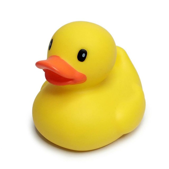infantino rubber duck