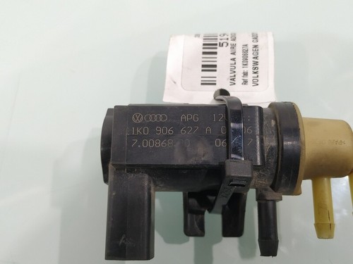 1K0906627A luftventil VOLKSWAGEN CADDY KA KB 2K KOMBI 2003 519421