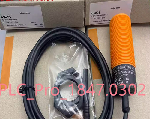 IB0016 1PCS Brandneu IFM IB0016 Induktiver Sensor Effektor Schnelle Lieferung - Bild 1 von 6