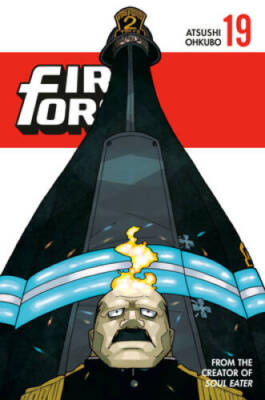 Fire Force 19 - Paperback By Ohkubo, Atsushi - GOOD