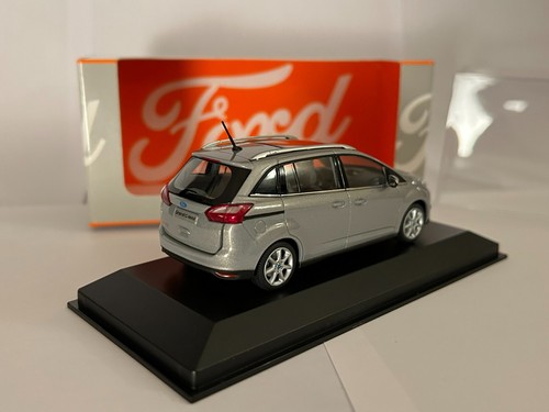MINICHAMPS - FORD GRAND C-MAX BEIGE 1:43 - Foto 2 di 4