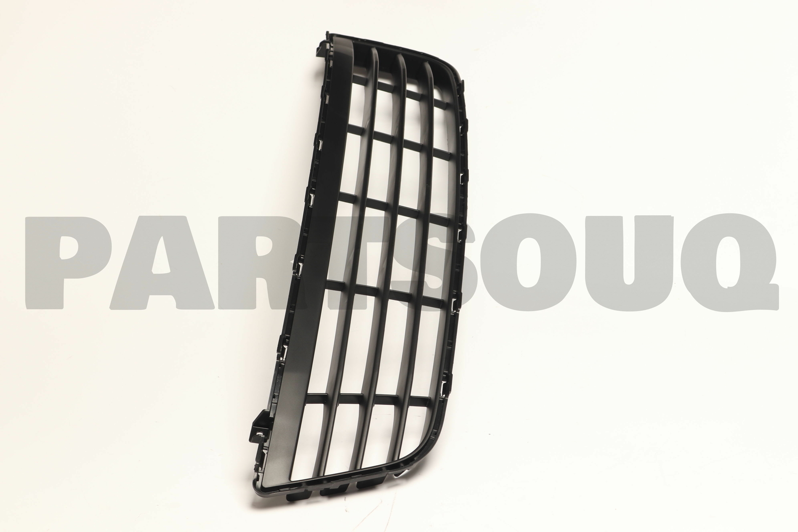 71721M83P005PK Genuine Suzuki GRILLE, RADIATOR LOWER (BLACK) 71721 