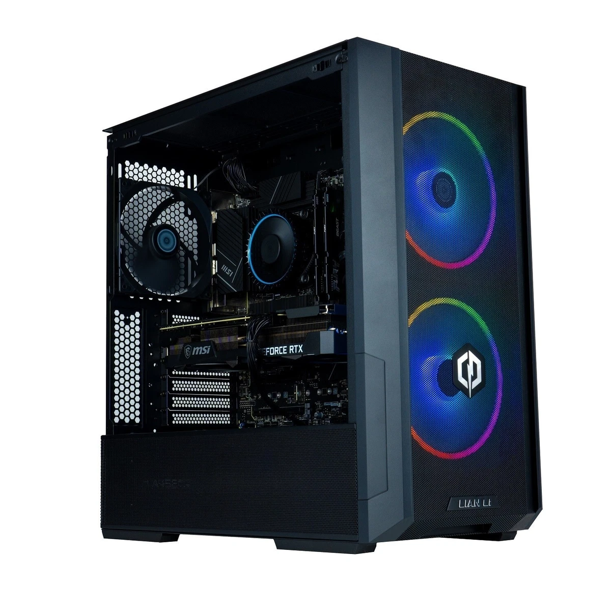 Cyberpower pc shop ram
