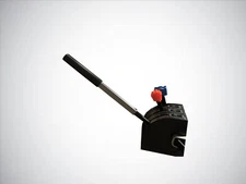 Helicopter Collective For Saitek/Logitech Throttle Quadrant