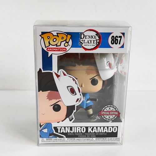 FUNKO POP Animation #867 Demon Slayer 