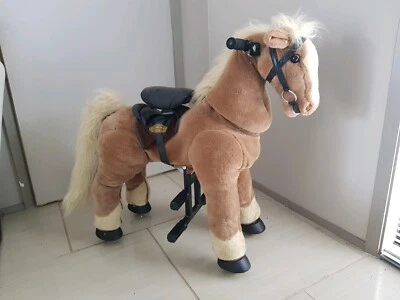 giddy up and go pony