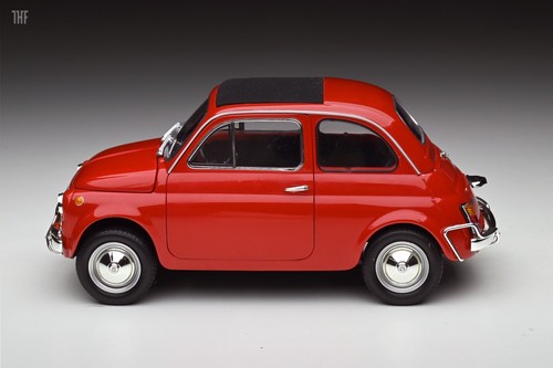 1/18 Minichamps FIAT 500L 1968-153121603 - Picture 3 of 9