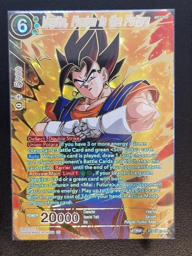 Dragon Ball Super Card Game Master Old Collection SCR SPR Cards From BT4 to BT23 - Imagen 22 de 35