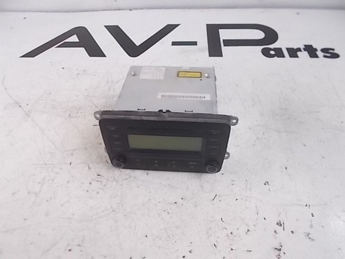 Original VW Autoradio Auto Radio RCD 300 RCD300 1K0035186L