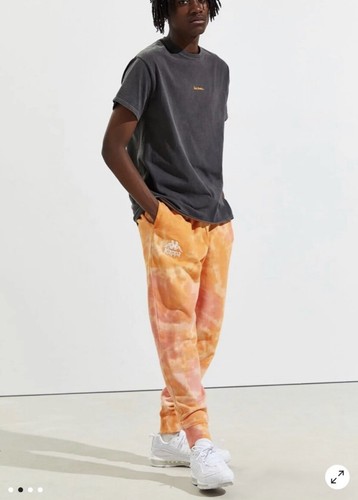 NWT KAPPA AUTHENTIC CULBIO SWEAT PANTS 