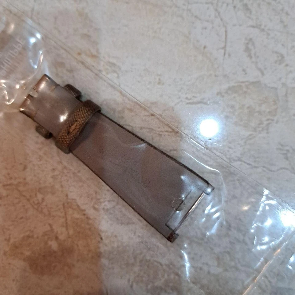 Correa de cuero Patek Philippe Twenty4 oro rosa 4920 envío directo de Japón Foto 4 de 4