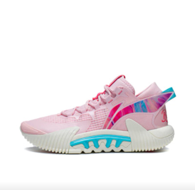 Li-Ning BadFive 2 low Sakura ABFT029-6 | eBay