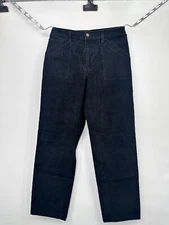 Vintage Levi’s  1990’s pants  Relaxed Fit High Waist Corduroy Camp Pants Size 10