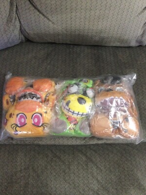 New Friday Night At Freddy s Plush Set, 7 Inch, Set Of 3 Characters