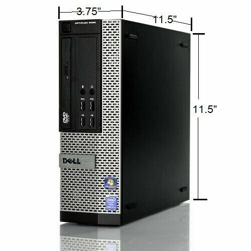 DELL - OPTIPLEX 9020 Core i5-4570  8GB　① Amazon.com: Dell Optiplex 9020 SFF Desktop Computer, Intel