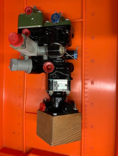 🇺🇸 Boeing 727 737 3602310-35-1 Fuel Control Unit OVERHAULED
