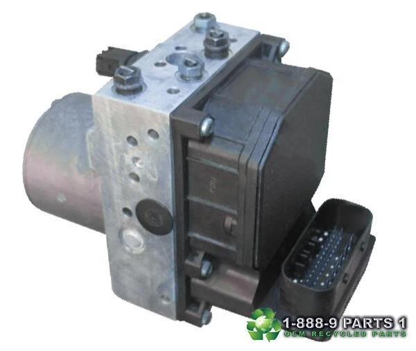 Conjunto de pieza de freno antibloqueo para BMW 540i 5429 99-03 Foto 2 de 2