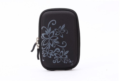 Black Hard EVA camera case for Canon IXUS 285 190 185 Nikon Coolpix A300 - 第 1/5 張圖片