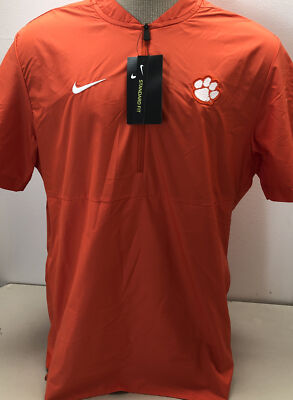 Nike Clemson Tigers Men's Short Sleeve 