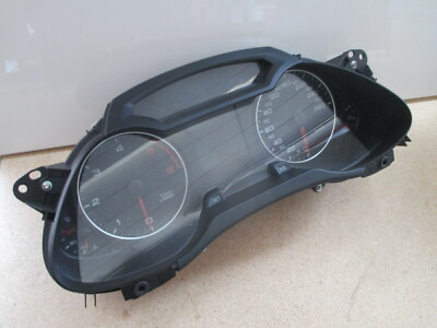 Kombiinstrument FIS Tacho AUDI A4 B8 8K DIESEL 2.7 TDI 8K0920900D