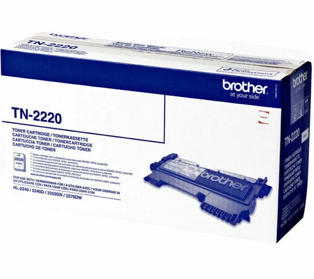 Brother Genuine/Original Printer Toner Cartridges
