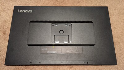 New Lenovo ThinkVision T27p-10 27” Wide UHD Monitor with USB-C (4K