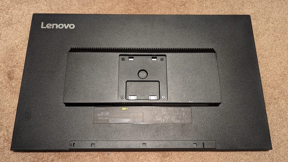 New Lenovo ThinkVision T27p-10 27” Wide UHD Monitor with USB-C (4K) - Image 4 of 4