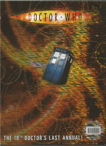 Doctor Who: The Official Annual 2010 (Hardback, 2009) - Picture 2 of 2