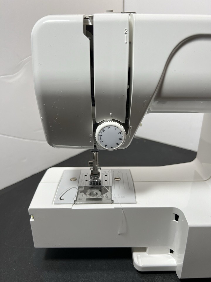 Brother JX2517 Sewing Machine With Pedal And Power Cord [Tested & Works