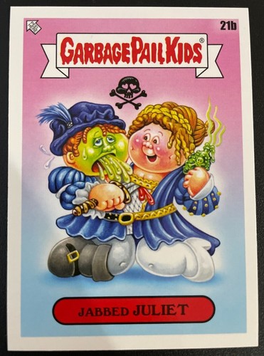 2022 Topps Garbage Pail Kids GPK Book Worm BASE SINGLES *PICK ONE* - Bild 94 von 201