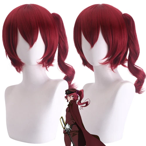 Bungo Stray Dogs Season 3 Osamu Dazai Men Cosplay Costume Halloween Outfit Wig - Picture 14 of 43