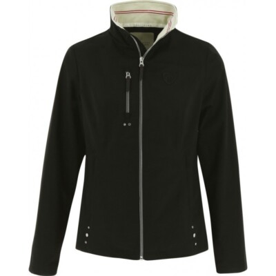 Equitheme Damen Wasser Perlen Jacke XL