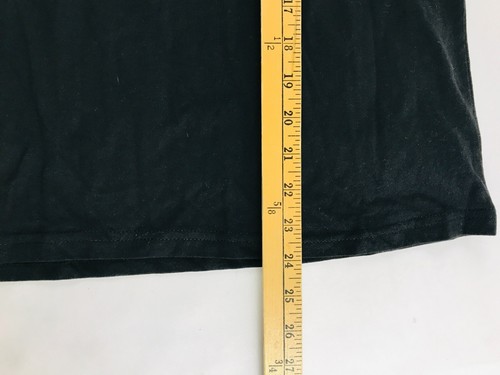 Champion T-Shirt Youth Boys Size Large Black Graphic Print Short Sleeve Crewneck - Picture 4 of 7